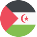 western sahara emoji