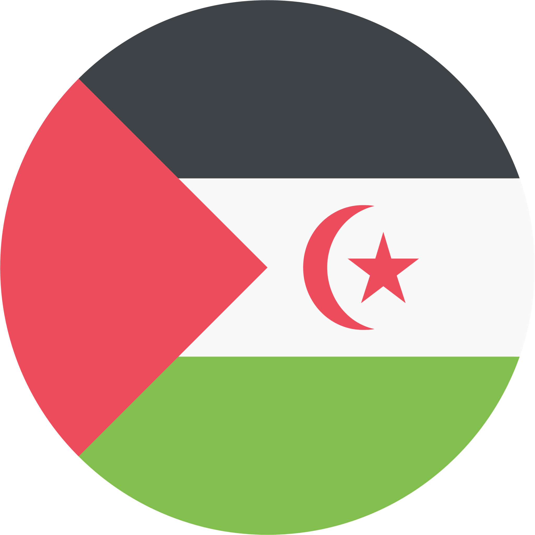 western sahara emoji