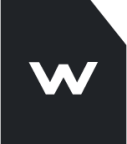 wfile (sharp filled) icon