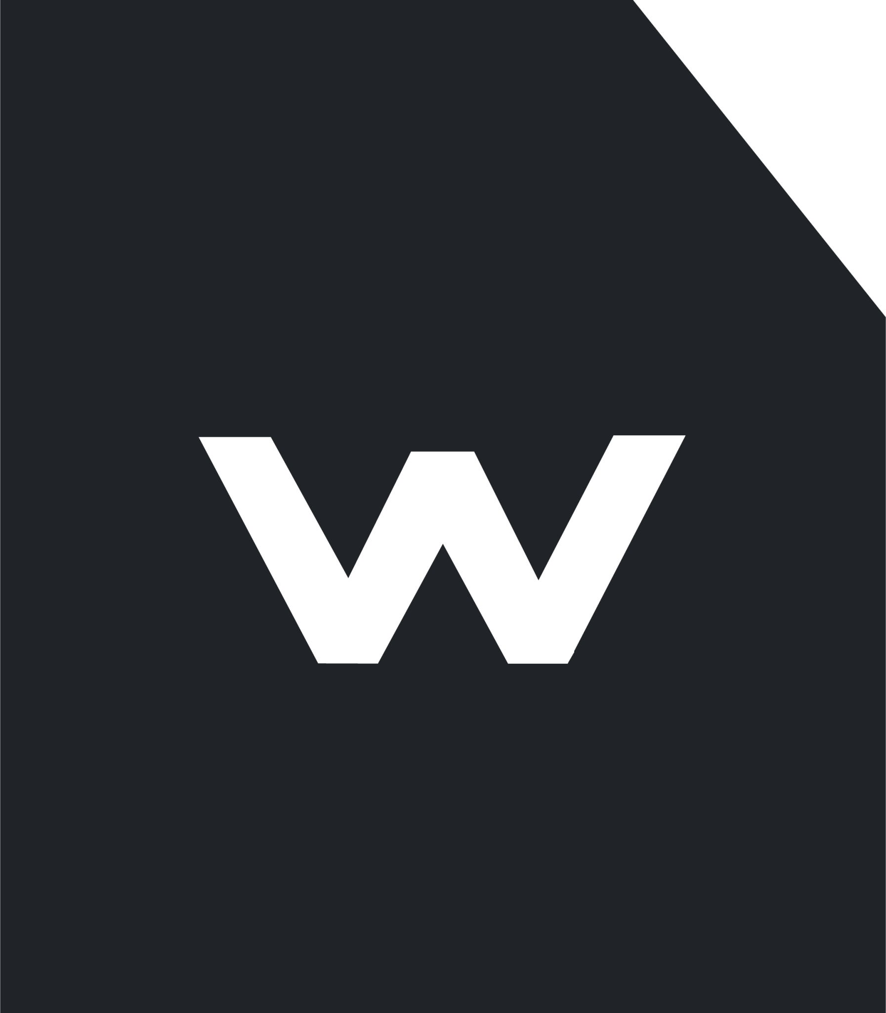 wfile (sharp filled) icon