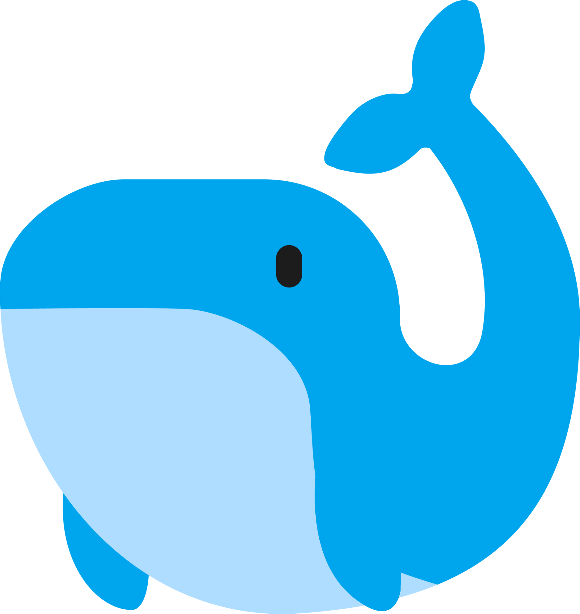 whale emoji