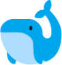 whale emoji