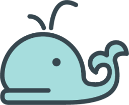 whale icon