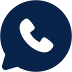 whatsapp fill logo icon