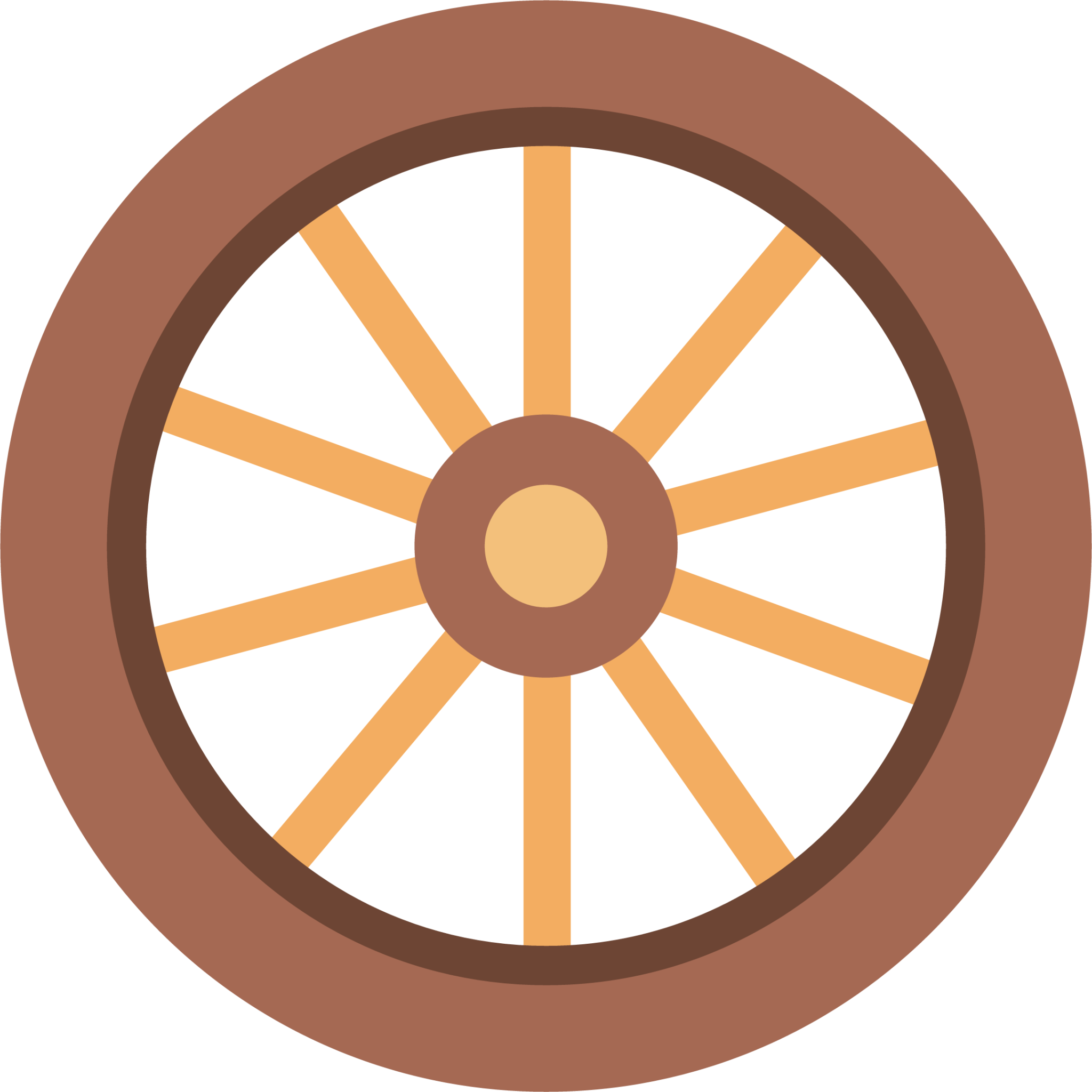 wheel emoji