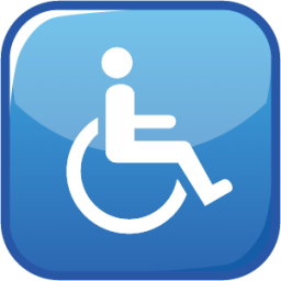 wheelchair emoji