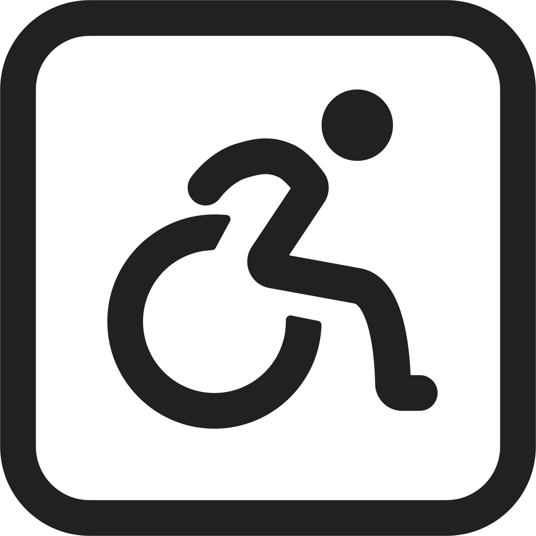 wheelchair icon png