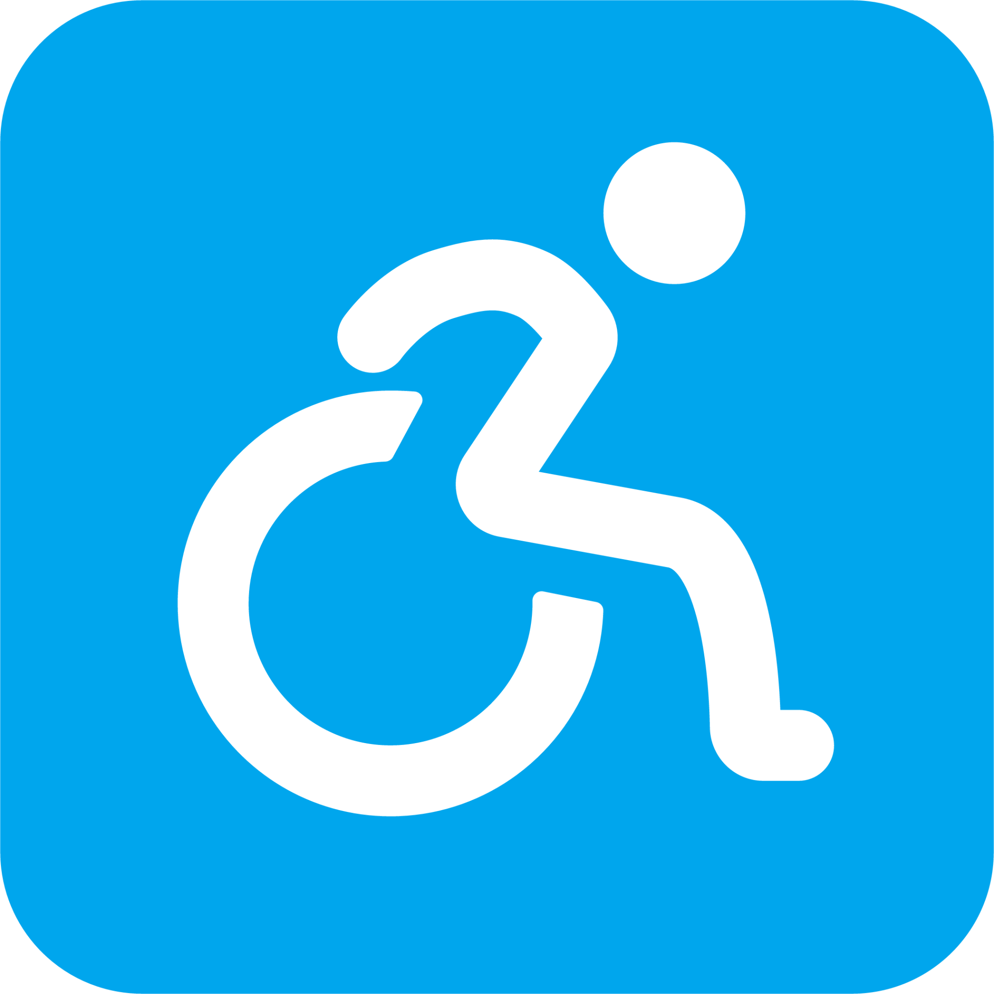 wheelchair symbol emoji