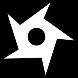 whirlpool shuriken icon