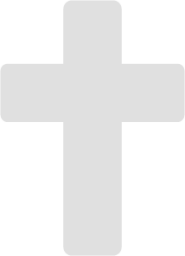 White Latin Cross emoji