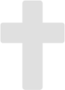 White Latin Cross emoji
