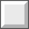 white medium small square emoji