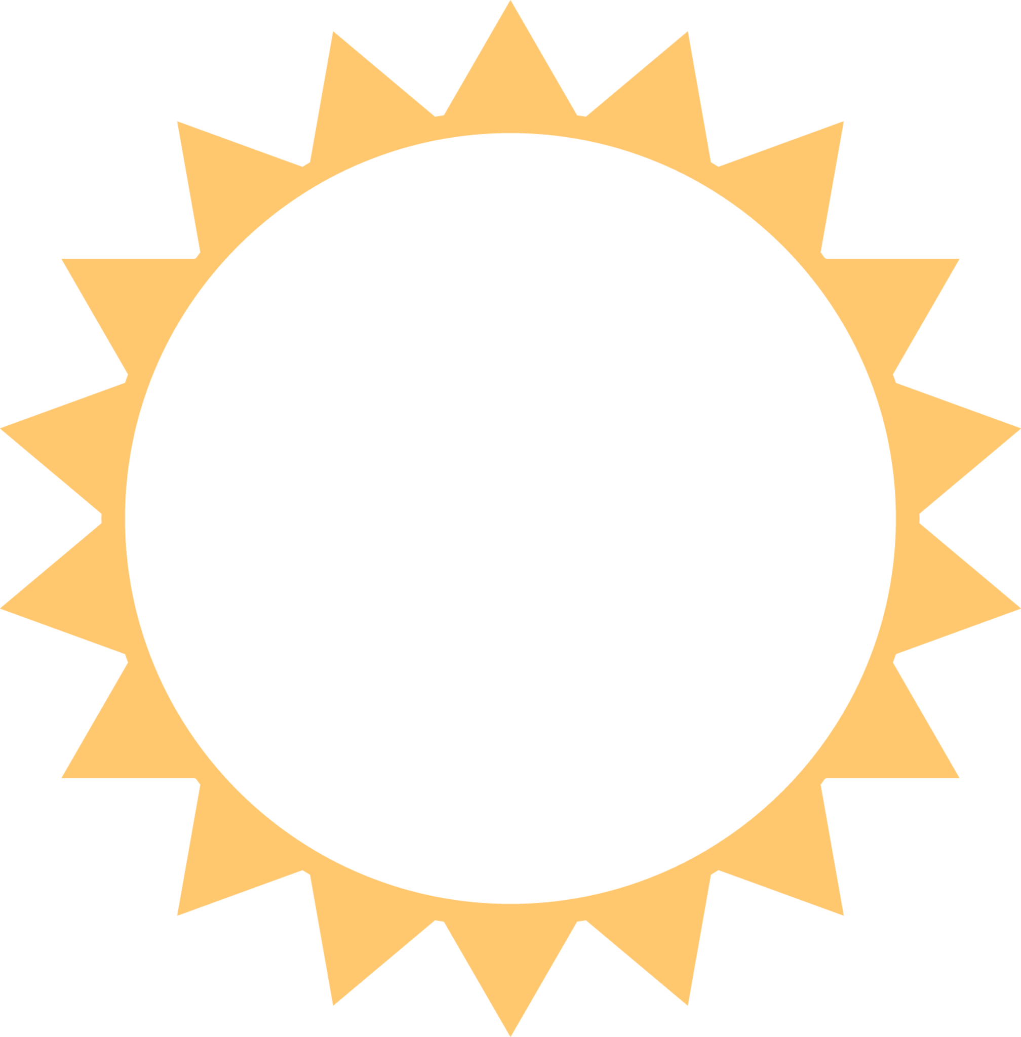 white sun emoji