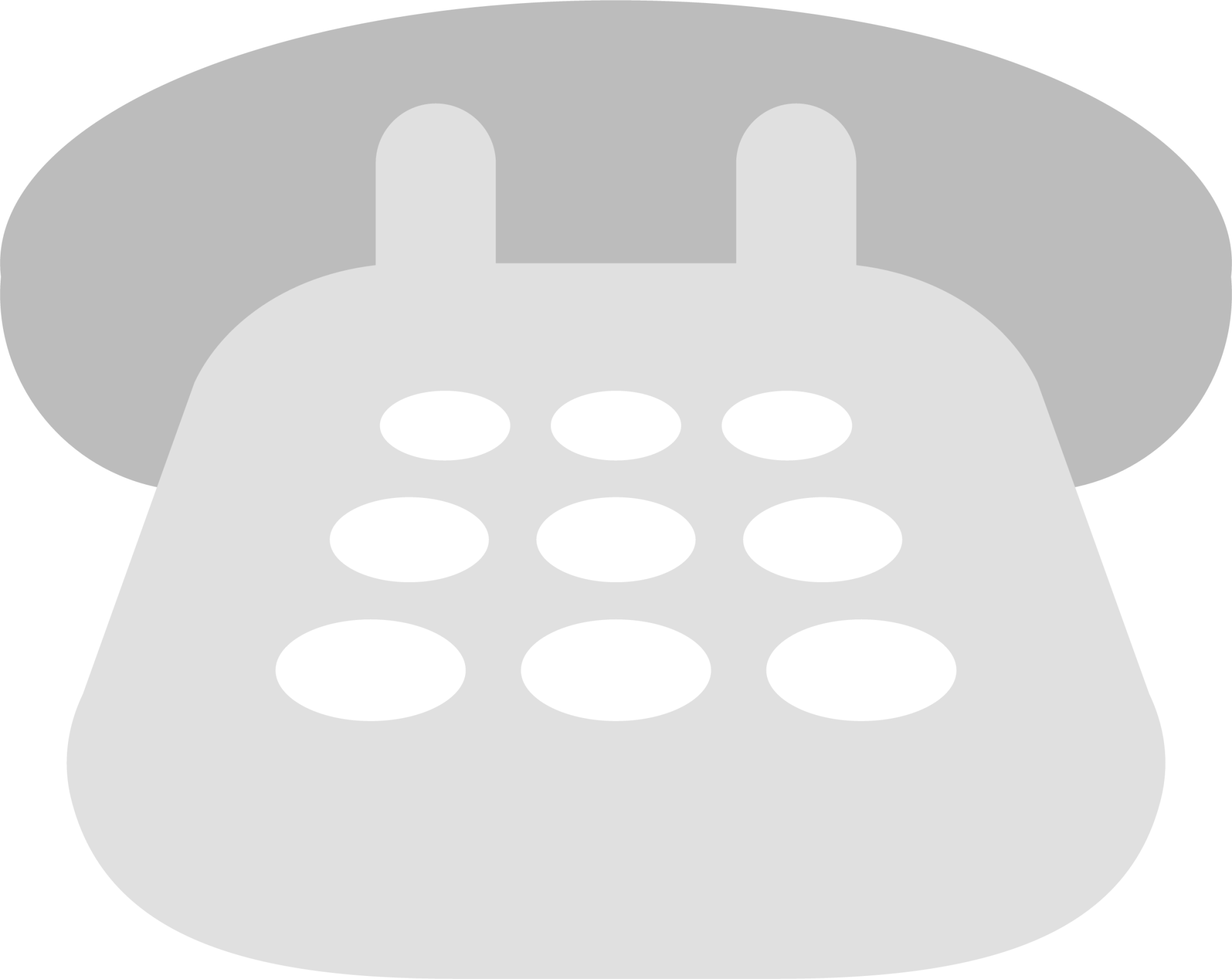 whitetouchtonephone emoji
