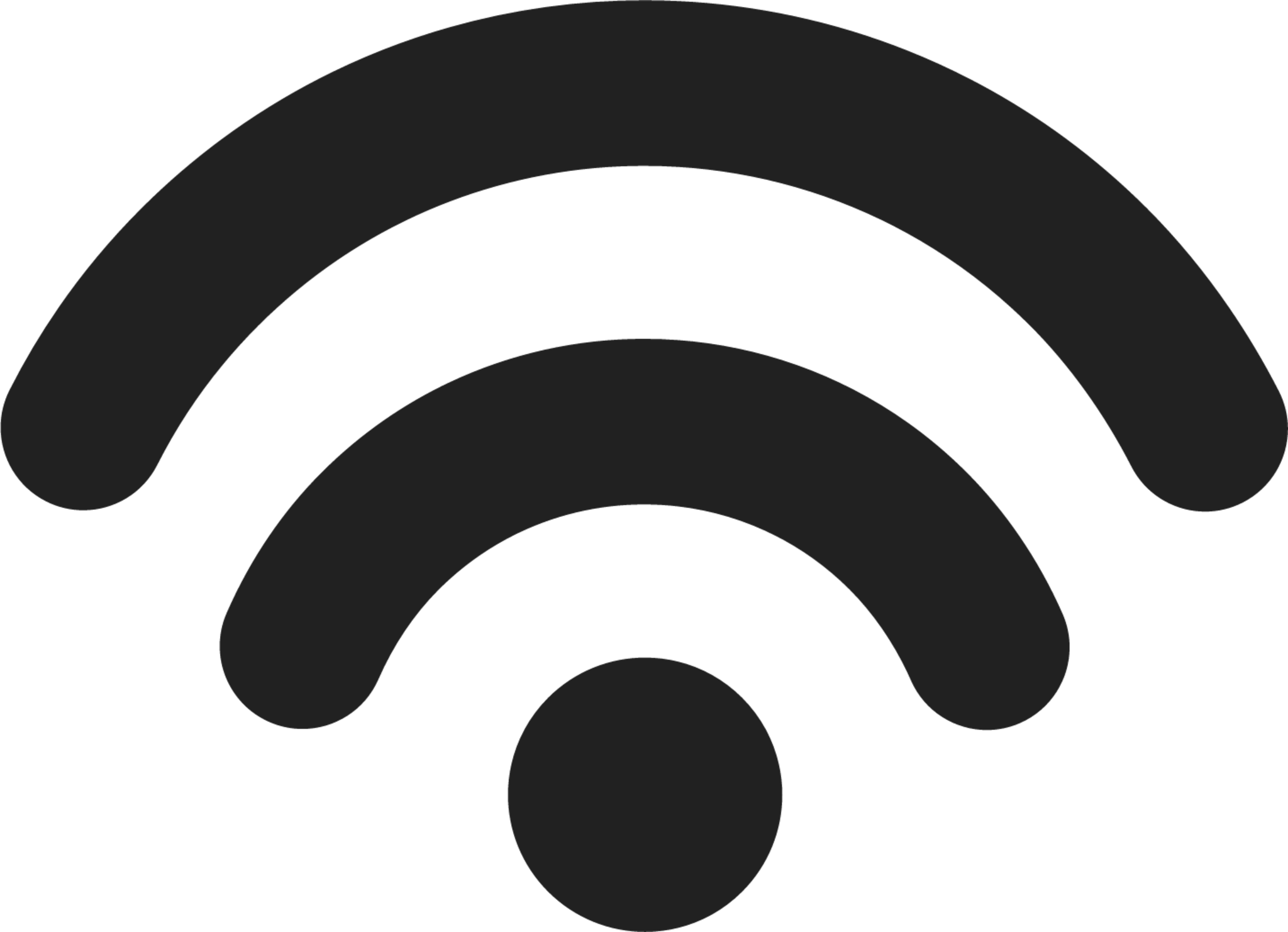 WiFi 2 icon