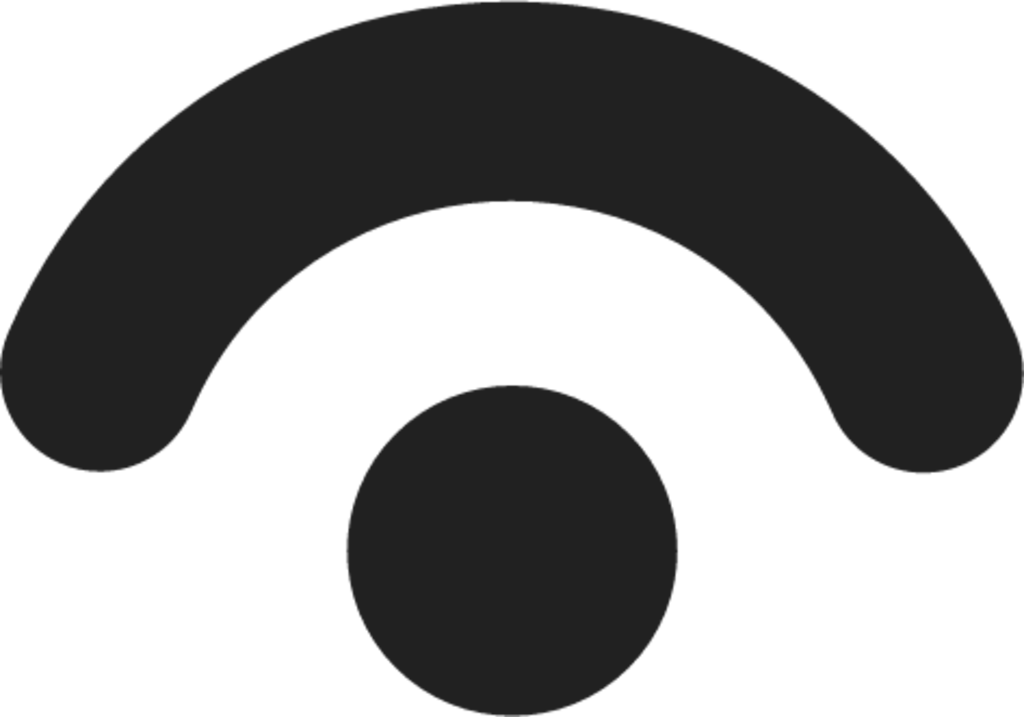 WiFi 3 icon