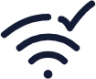 wifi connected icon