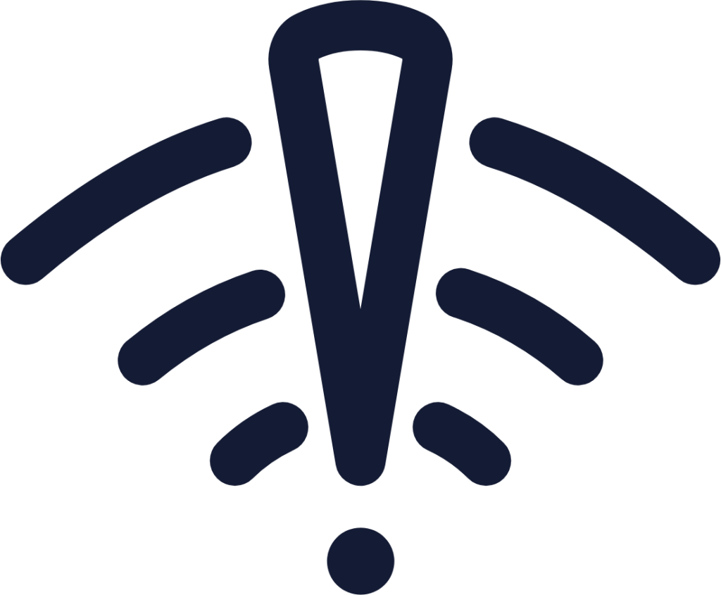 wifi error icon