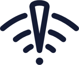wifi error icon