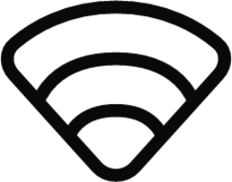 wifi full icon