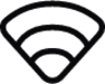 wifi full icon