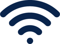 wifi line device icon