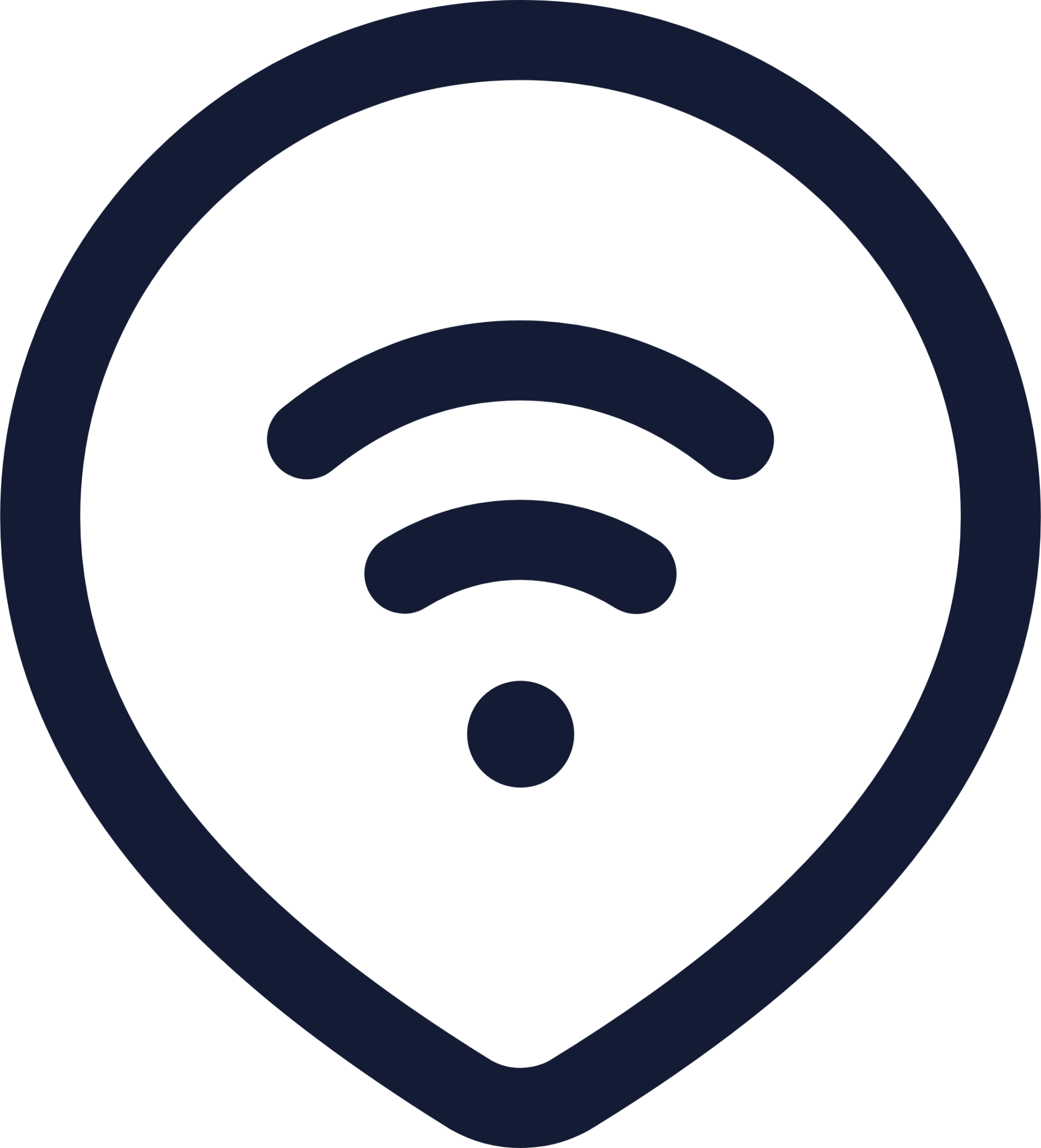 wifi location icon