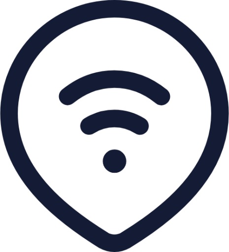wifi location icon