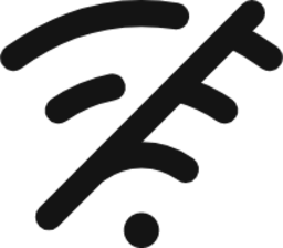 wifi no connection icon