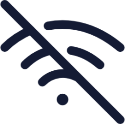 wifi off icon