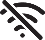 wifi off icon