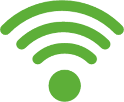 wifi on icon