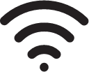 wifi outline icon