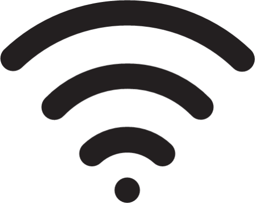 wifi outline icon
