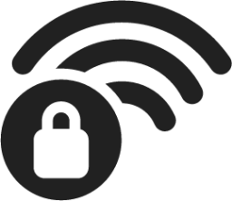 WiFi Protected icon