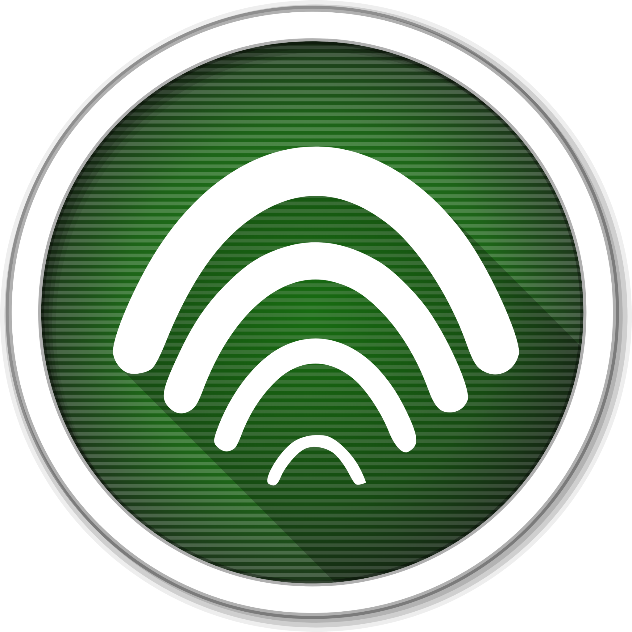 wifi radar icon