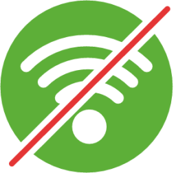 wifi signaloff icon