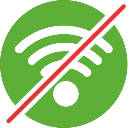 wifi signaloff icon