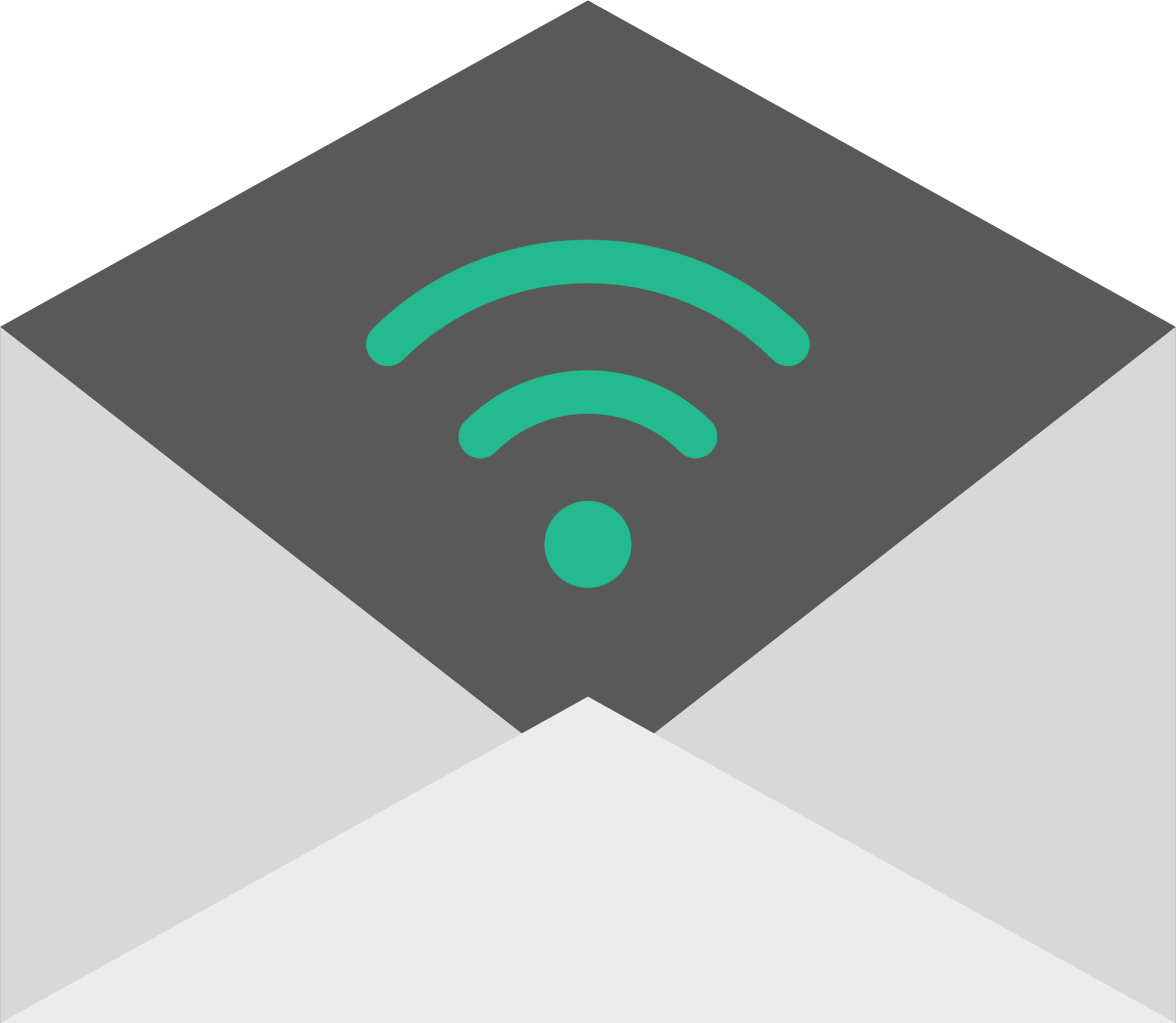 wifimail icon