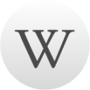 wikipedia icon