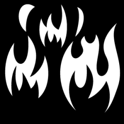 wildfires icon