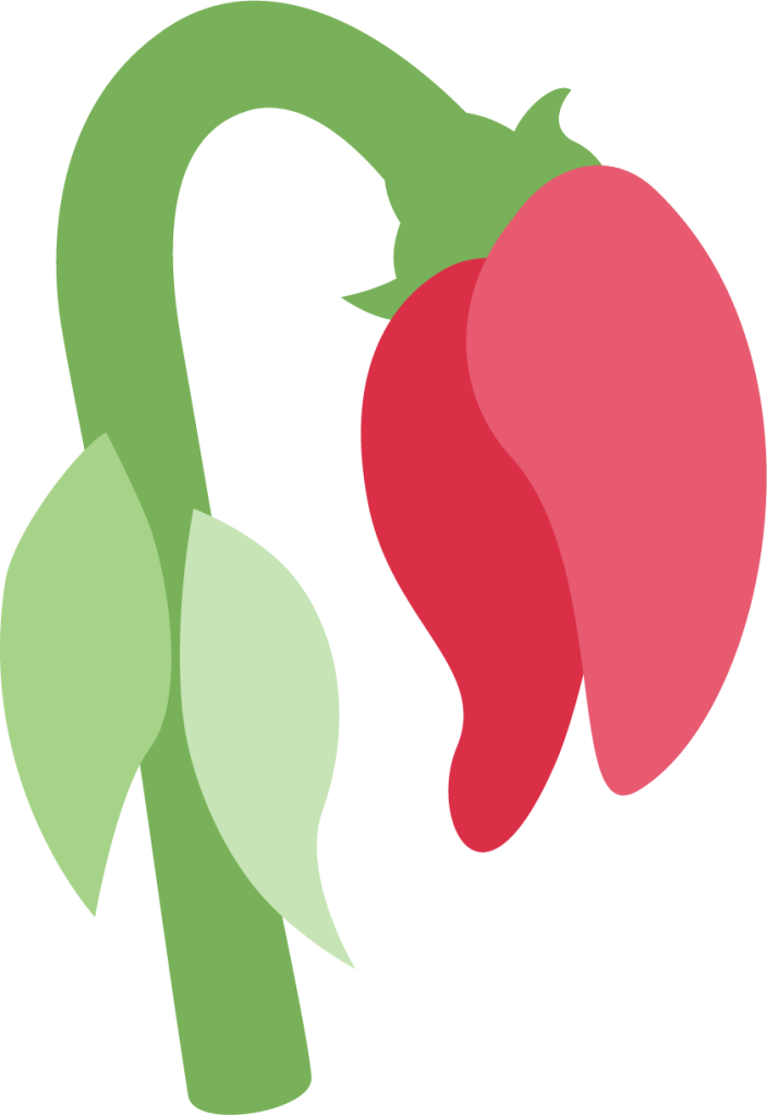 wilted flower emoji