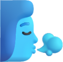 wind face emoji