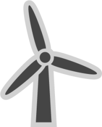 wind generator icon