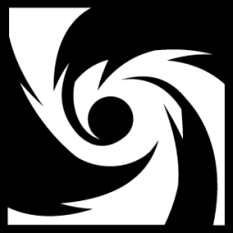 wind hole icon