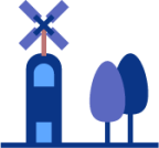 windmill night 2 icon