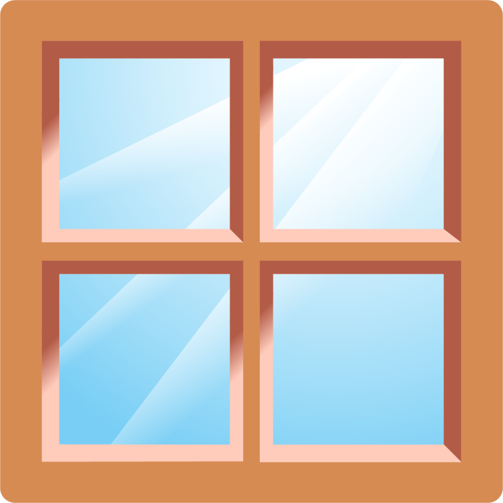 window emoji