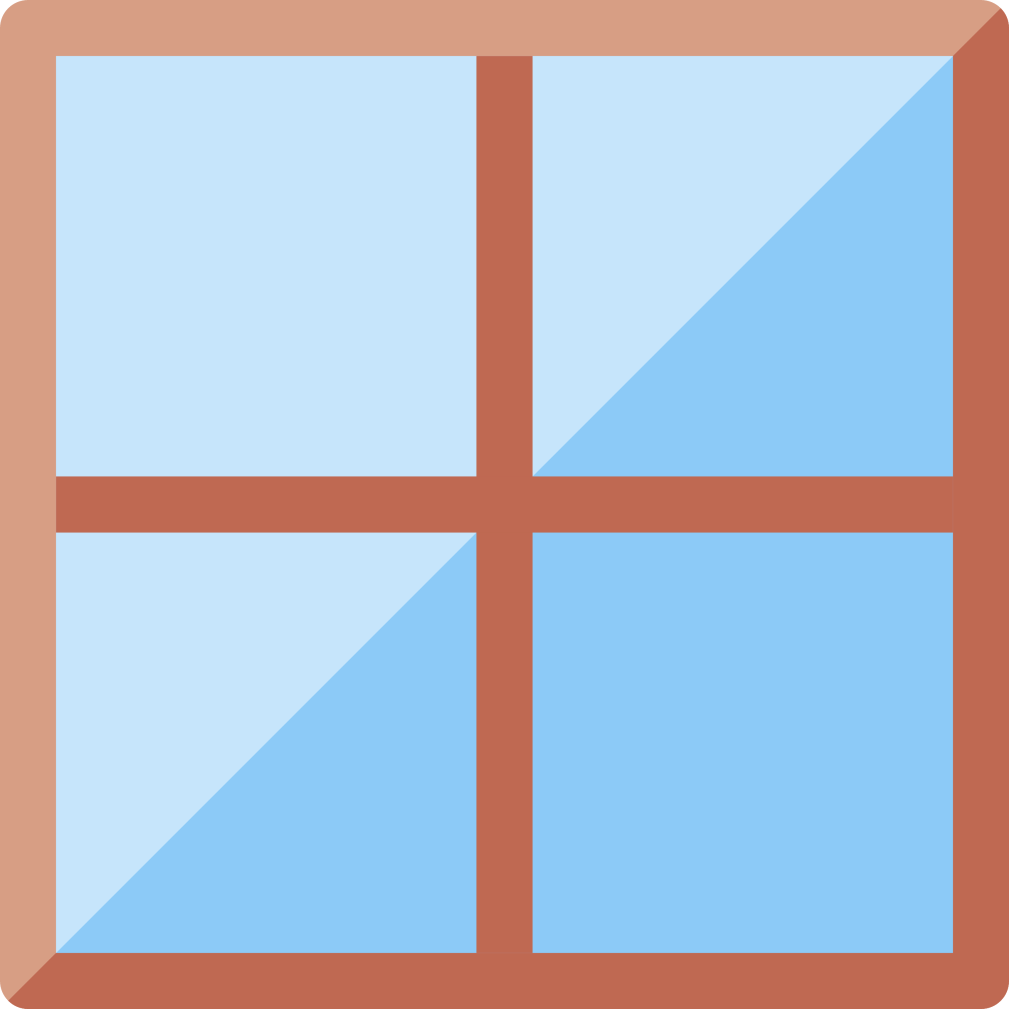 window emoji