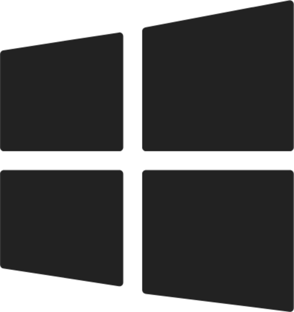windows key logo icon