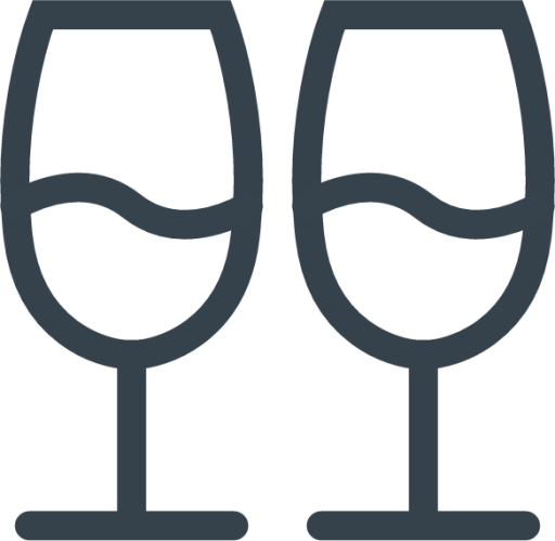 wine glass Emoji - Download for free – Iconduck